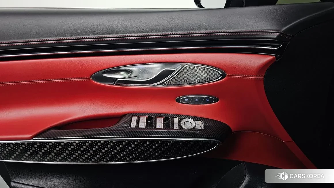 Genesis GV70 id 1895663 из Кореи 10