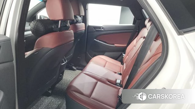 Hyundai All New Tucson id 4317859 из Кореи 10