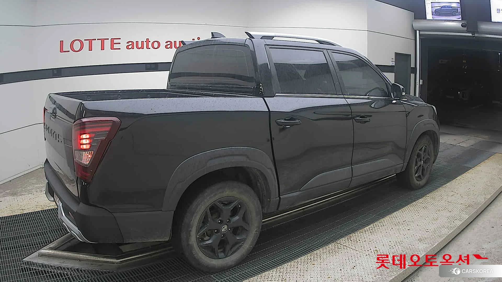 SsangYong Rexton Sports id 4902321 из Кореи 10