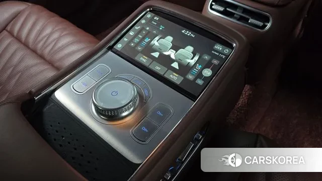 Genesis G90 (RS4) id 3707554 из Кореи 10