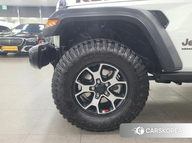 Jeep Wrangler (JL) id 4392520 из Кореи 10