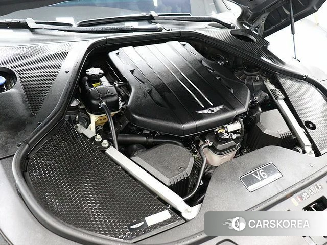 Genesis G90 (RS4) id 3842414 из Кореи 10