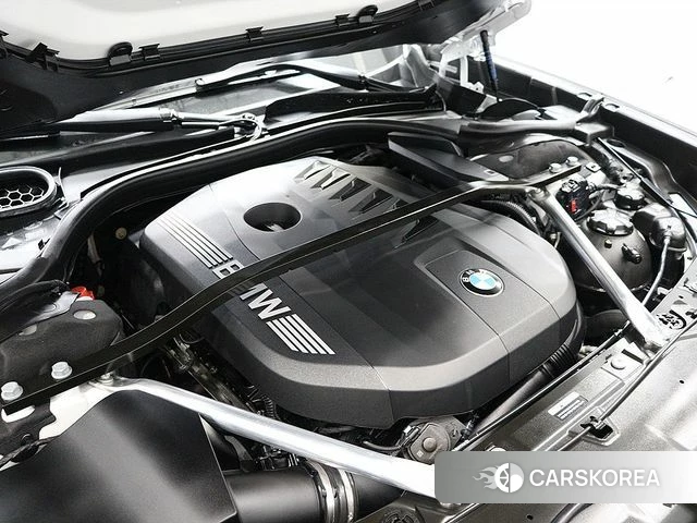 BMW 7 Series (G70) id 4349307 из Кореи 10