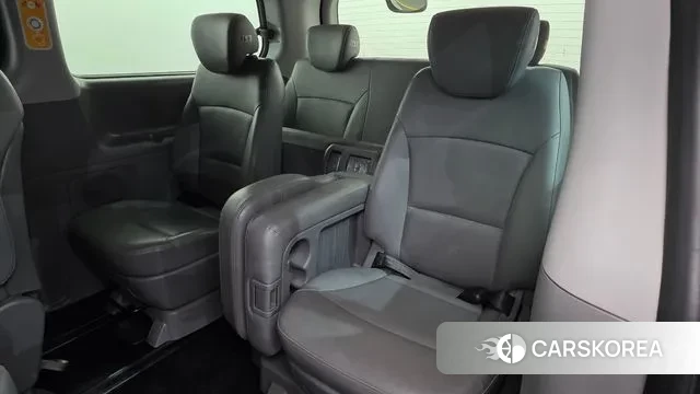 Hyundai The New Grand Starex id 3593395 из Кореи 10