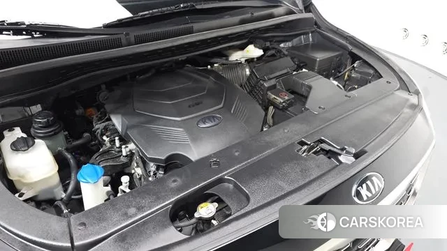 Kia The New Carnival id 3024377 из Кореи 10