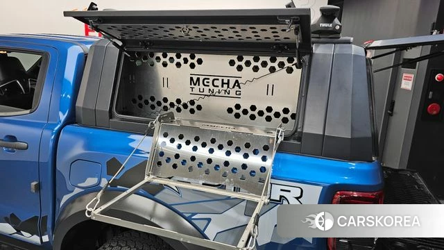 Ford Ranger 3rd Generation id 3819172 из Кореи 10