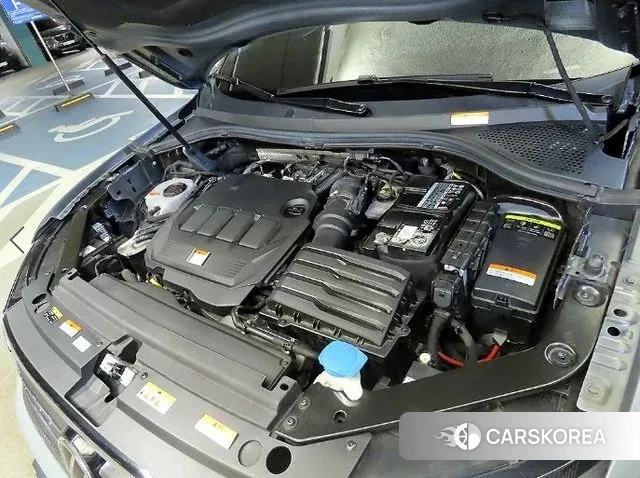 Volkswagen Tiguan second Generation id 3620669 из Кореи 10
