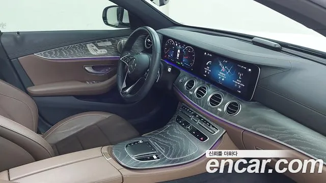 Mercedes-Benz E-Class W213 id 2743722 из Кореи 10