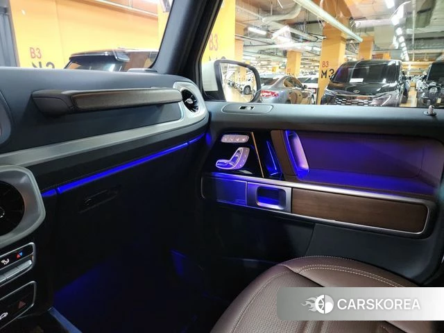 Mercedes-Benz G-Class W463b id 4445746 из Кореи 10