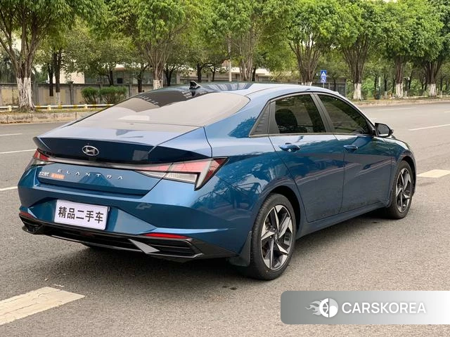 Hyundai Elantra id 3968851 из Китая 10