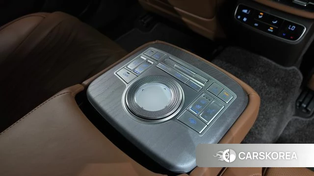 Genesis G80 (RG3) id 4609915 из Кореи 10