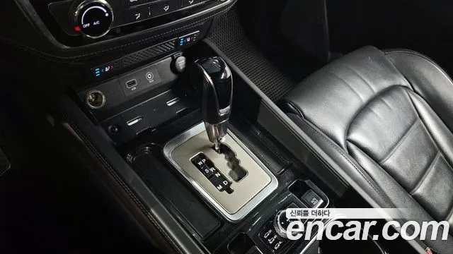 Ssangyong G4 Rexton id 2668752 из Кореи 10