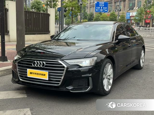 Audi A6L id 4314457 из Китая 10
