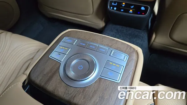 Genesis G80 (RG3) id 2682097 из Кореи 10