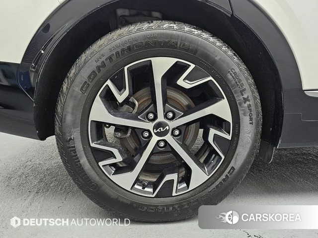 Kia Sportage 5th Generation Hybrid id 4641232 из Кореи 10