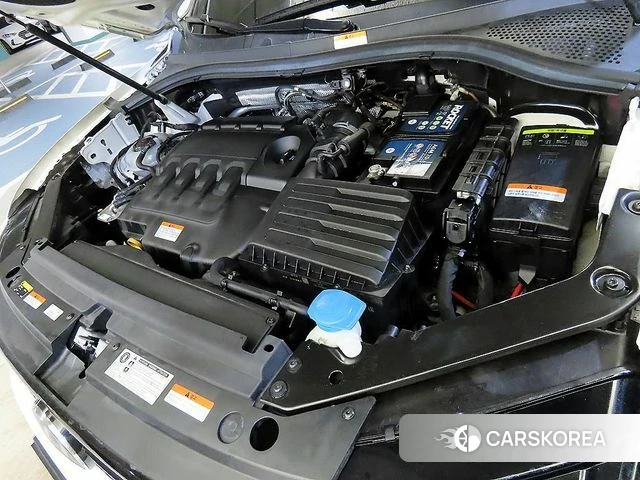 Volkswagen Tiguan second Generation id 3920992 из Кореи 10