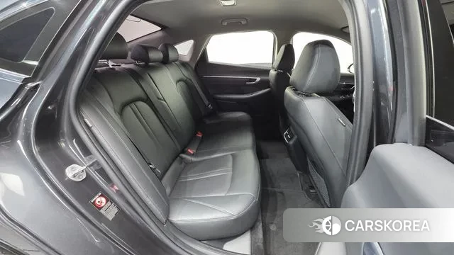 Hyundai Sonata (DN8) id 3442888 из Кореи 10