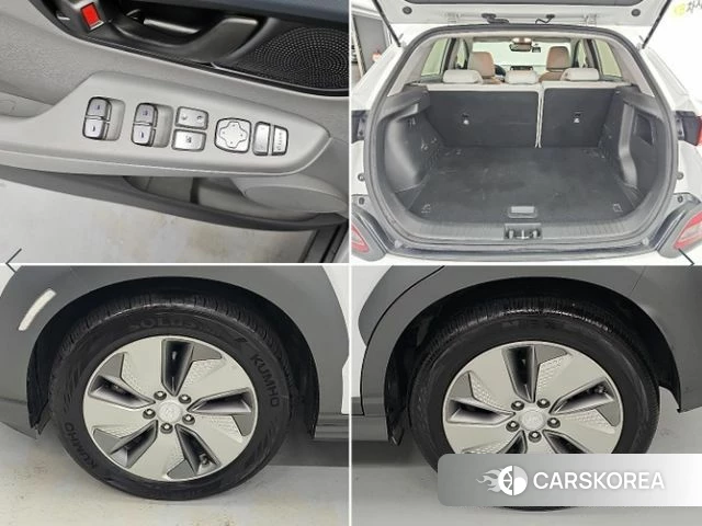 Hyundai Kona Electric id 4856231 из Кореи 10