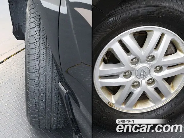 Hyundai The New Grand Starex id 2707071 из Кореи 10