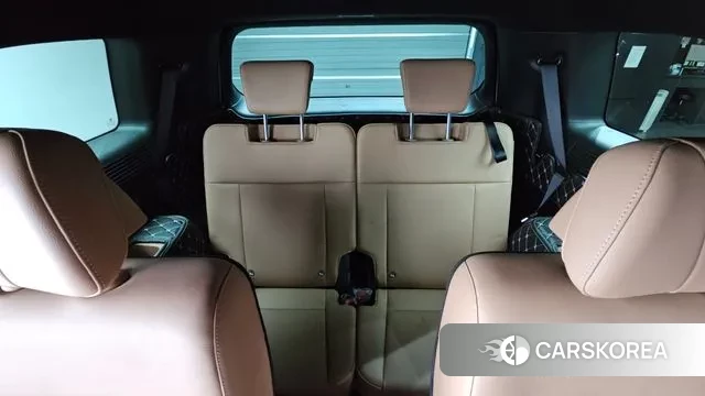 Hyundai Santa Fe (MX5) id 3420181 из Кореи 10