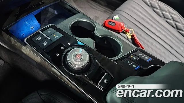 Kia K8 Hybrid id 2698831 из Кореи 10