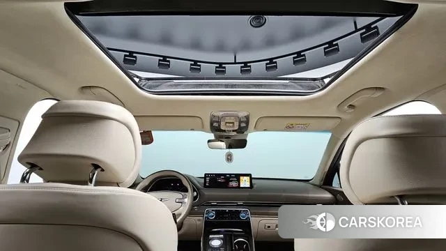 Genesis GV80 id 2980798 из Кореи 10