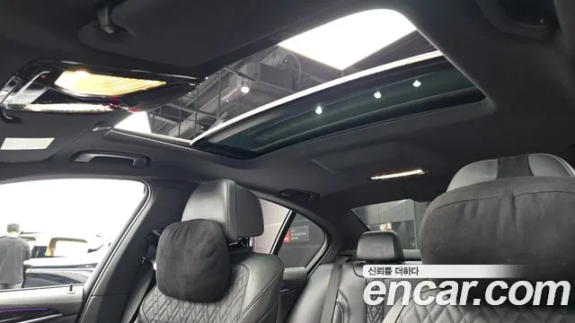 BMW 5 Series (G30) id 2689458 из Кореи 10