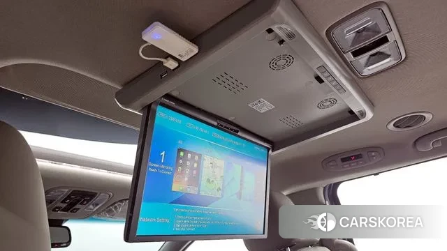 Kia The New Carnival id 2991302 из Кореи 10