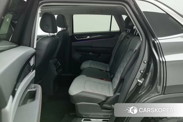 Volkswagen Tourang id 4276214 из Китая 10