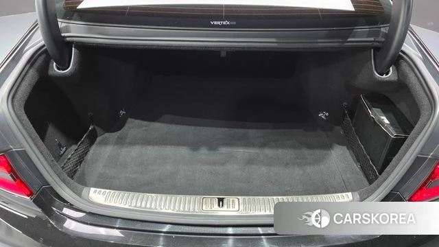 Genesis G90 id 4525598 из Кореи 10