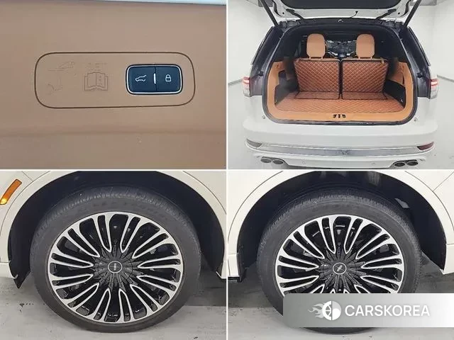 Lincoln Aviator 2nd generation id 3685876 из Кореи 10