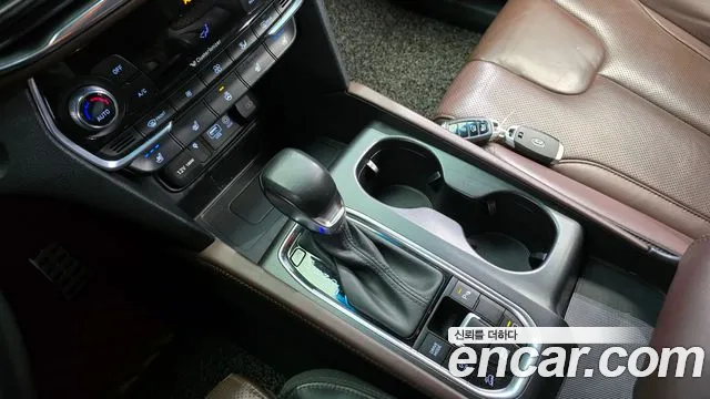 Hyundai Santa Fe TM id 2520825 из Кореи 10