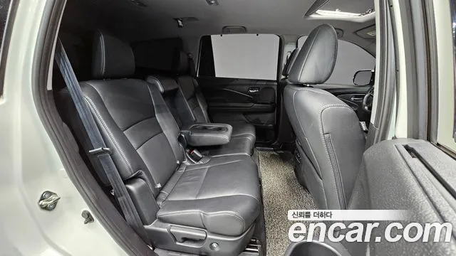 Honda Pilot 3rd generation id 2399664 из Кореи 10