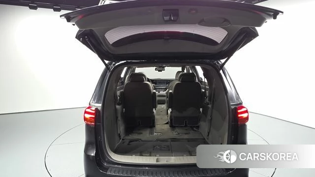 Kia The New Carnival id 4882042 из Кореи 10