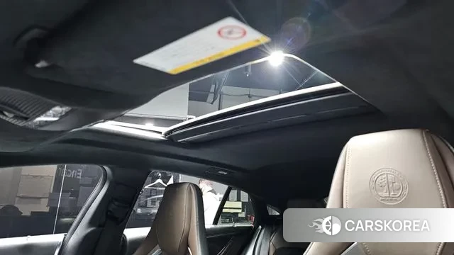 Mercedes-Benz AMG GT id 3344019 из Кореи 10