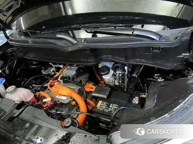 Kia The New Kia Ray EV id 3371998 из Кореи 10