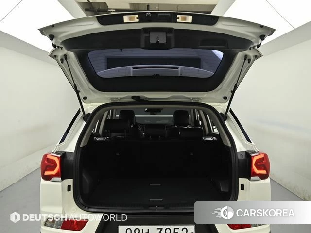 Ssangyong Beautiful Korando id 4667460 из Кореи 10