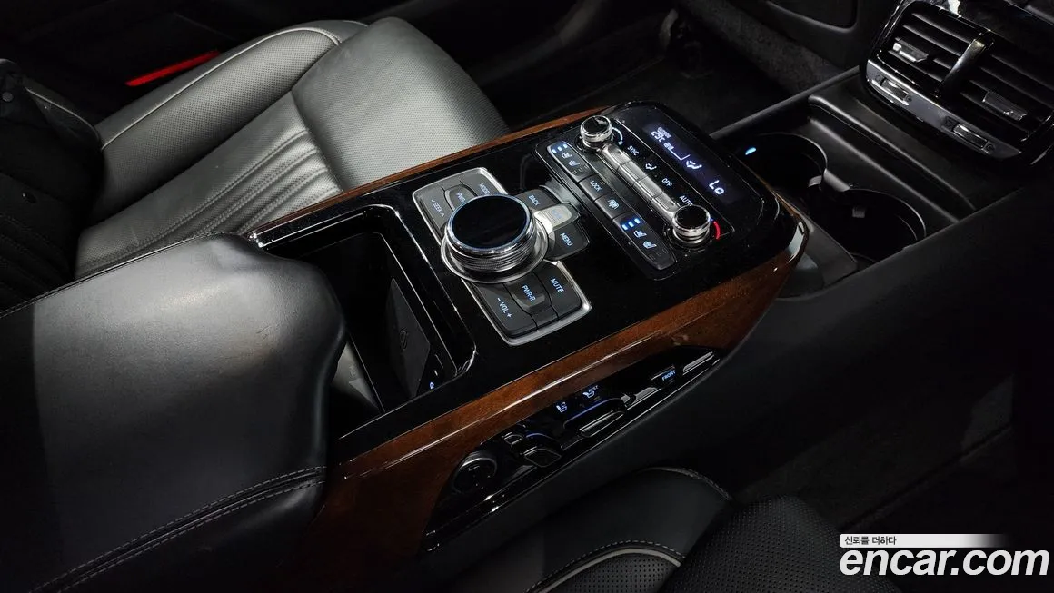 Genesis EQ900 id 1840166 из Кореи 10