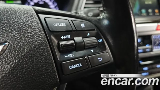 Genesis G80 id 2932977 из Кореи 10