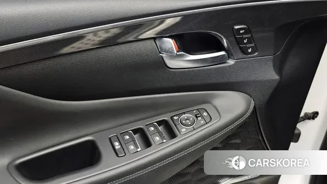 Hyundai The New Santa Fe id 3374008 из Кореи 10