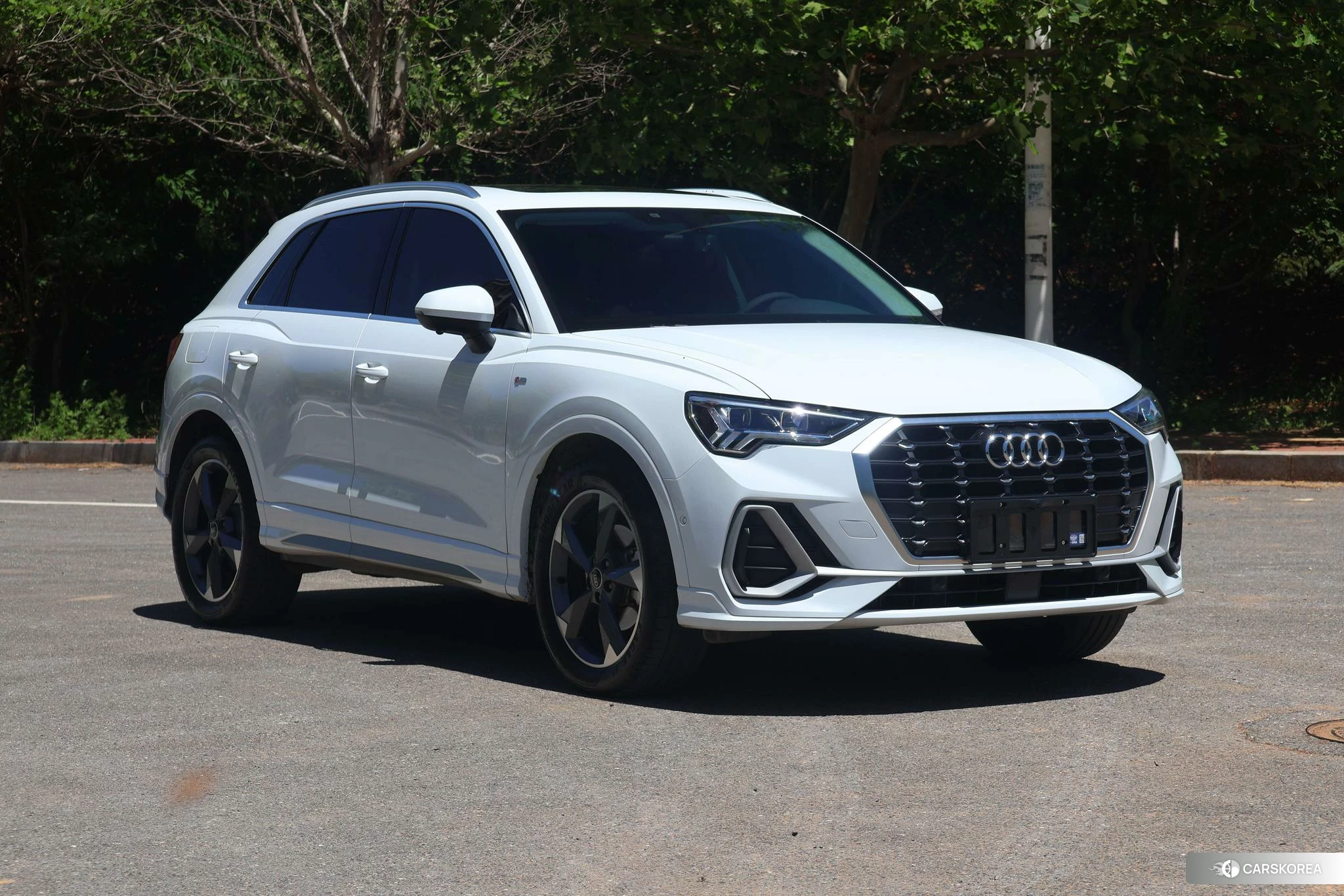 Audi Q3 id 4479242 из Китая 10