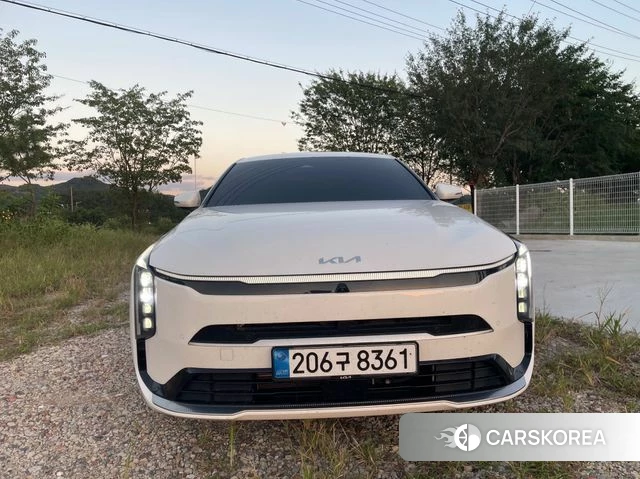 Kia The New K8 Hybrid id 4782841 из Кореи 10
