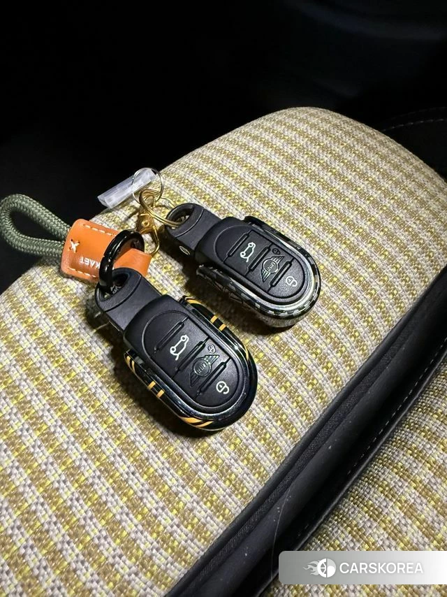 Mini Cooper id 4178607 из Кореи 10