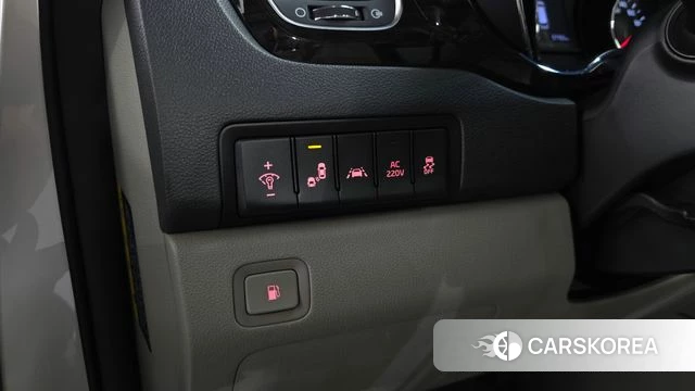 Kia The New Carnival id 4520426 из Кореи 10