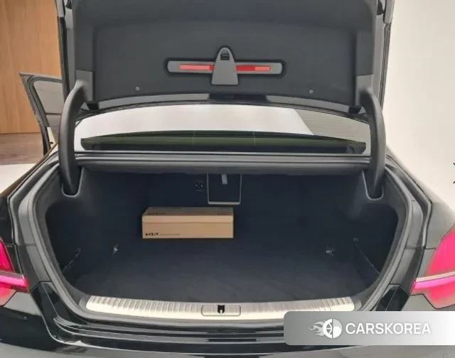 Kia The New K9 2nd generation id 3393689 из Кореи 10