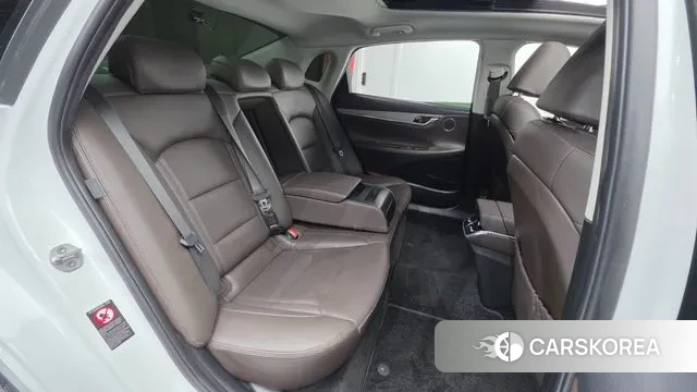 Hyundai The New Grandeur IG id 3342417 из Кореи 10