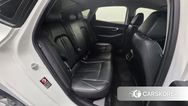 Hyundai Sonata (DN8) id 3290547 из Кореи 10