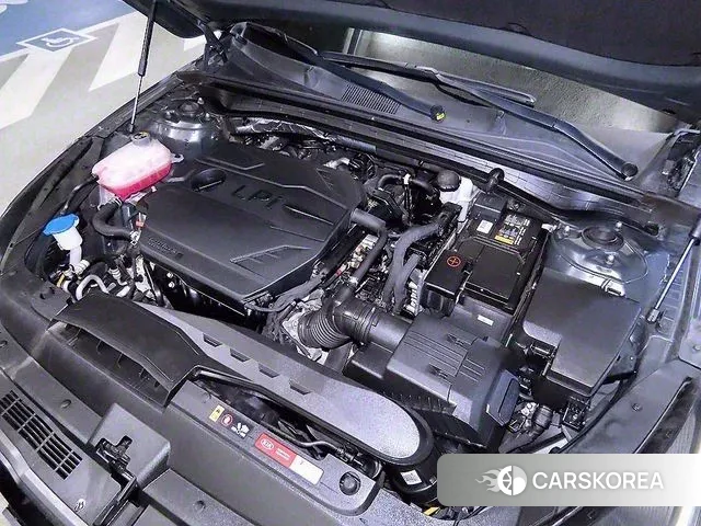 Kia K5 3rd generation id 2885884 из Кореи 10