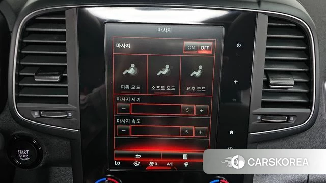 Renault Korea (Samsung) The New QM6 id 4502036 из Кореи 10