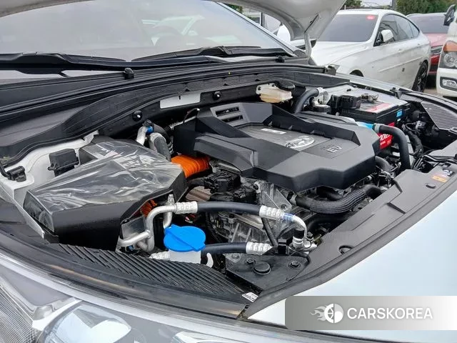 Hyundai The New Ionic Electric id 3205900 из Кореи 10